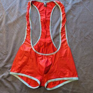 Gruff Pup Men's Impulse Singlet XXL